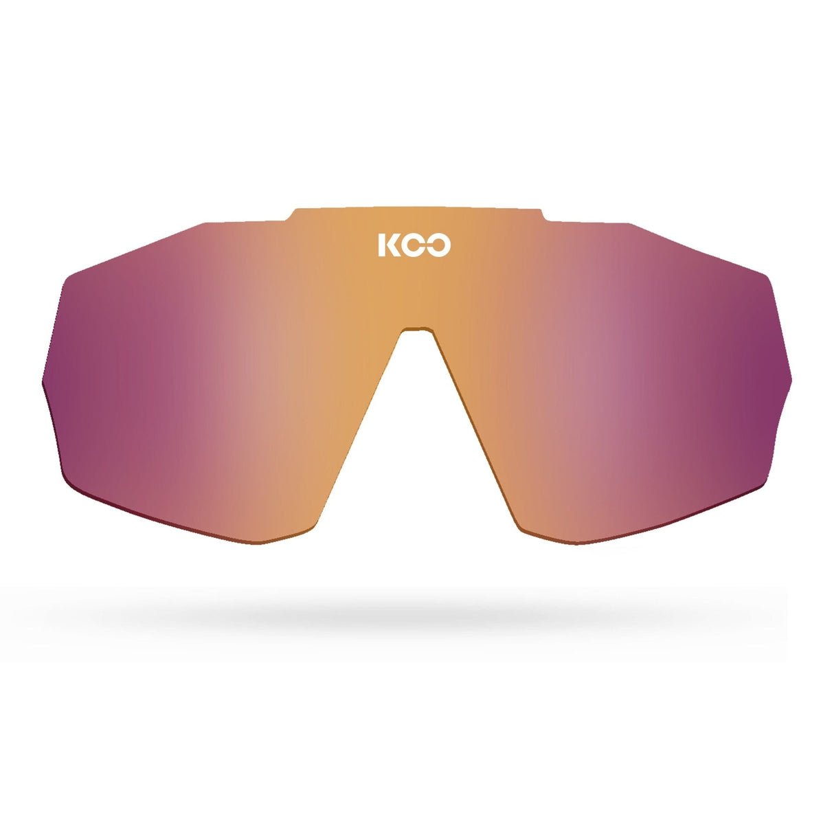 Lente Koo Alibi - Fucsia Photochromic MR - M