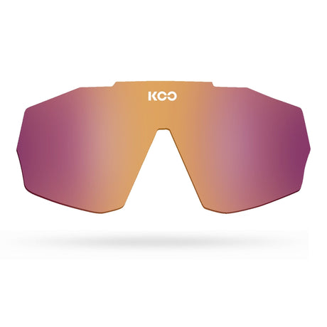 Lente Koo Alibi - Fucsia Photochromic MR - M