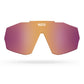Lentille Koo Alibi - Fucsia Photochromic MR