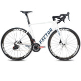 Factor Monza SRAM Force Zipp - Bianco Factor