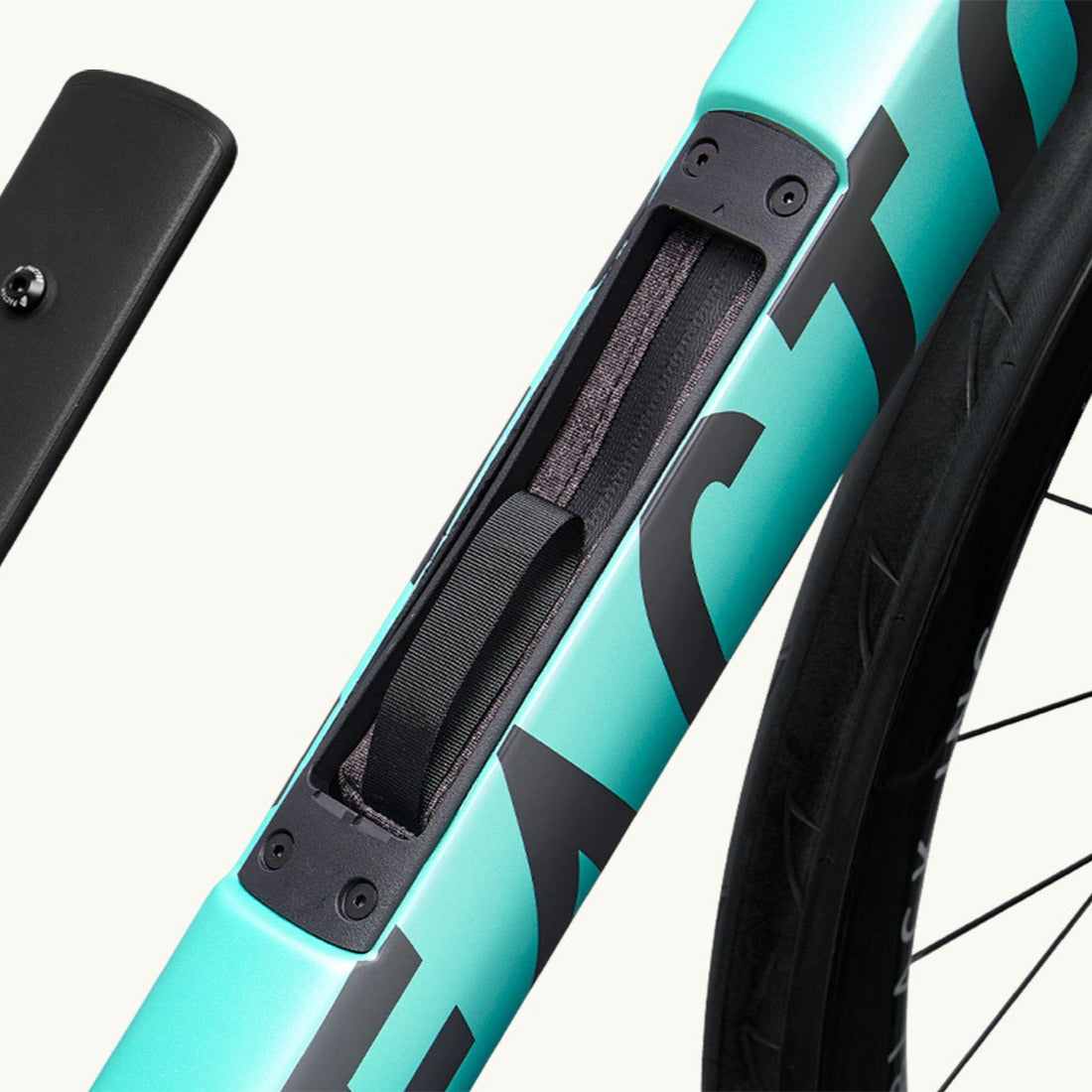 fahrradcomputer monza Factor Monza Ultegra Di2 Corima Essentia - Grün