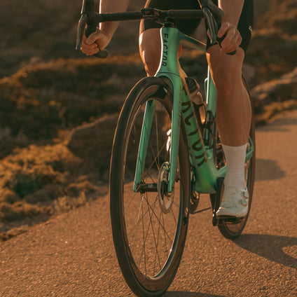 Factor Monza Ultegra Di2 Corima Essentia - Verde Factor