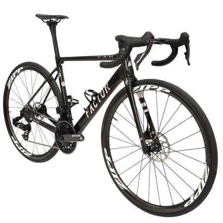 Factor O2 VAM Force Zipp - Nero Factor