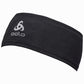 Bandeau Odlo Polyknit Warm - Noir