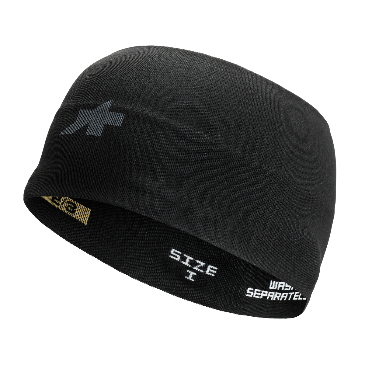 Fascia Assos Spring Fall P3 - Nero Assos