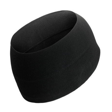 Assos Spring Fall P3 Headband - Black