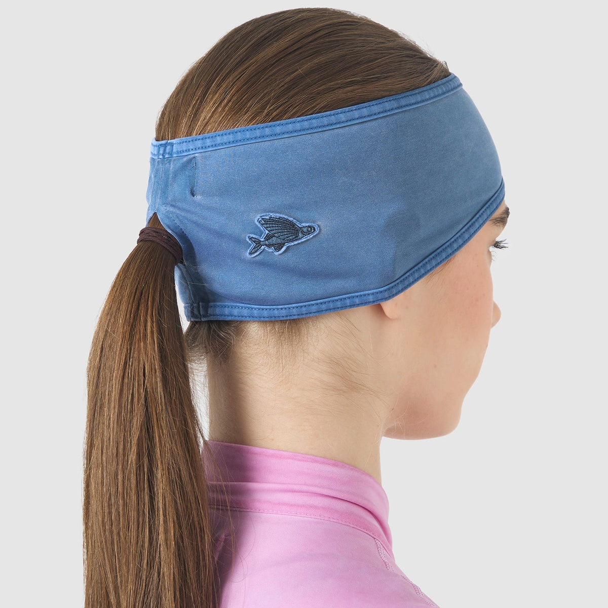 Fascia Cafe du Cycliste Valerie - Dye Navy Café du Cycliste