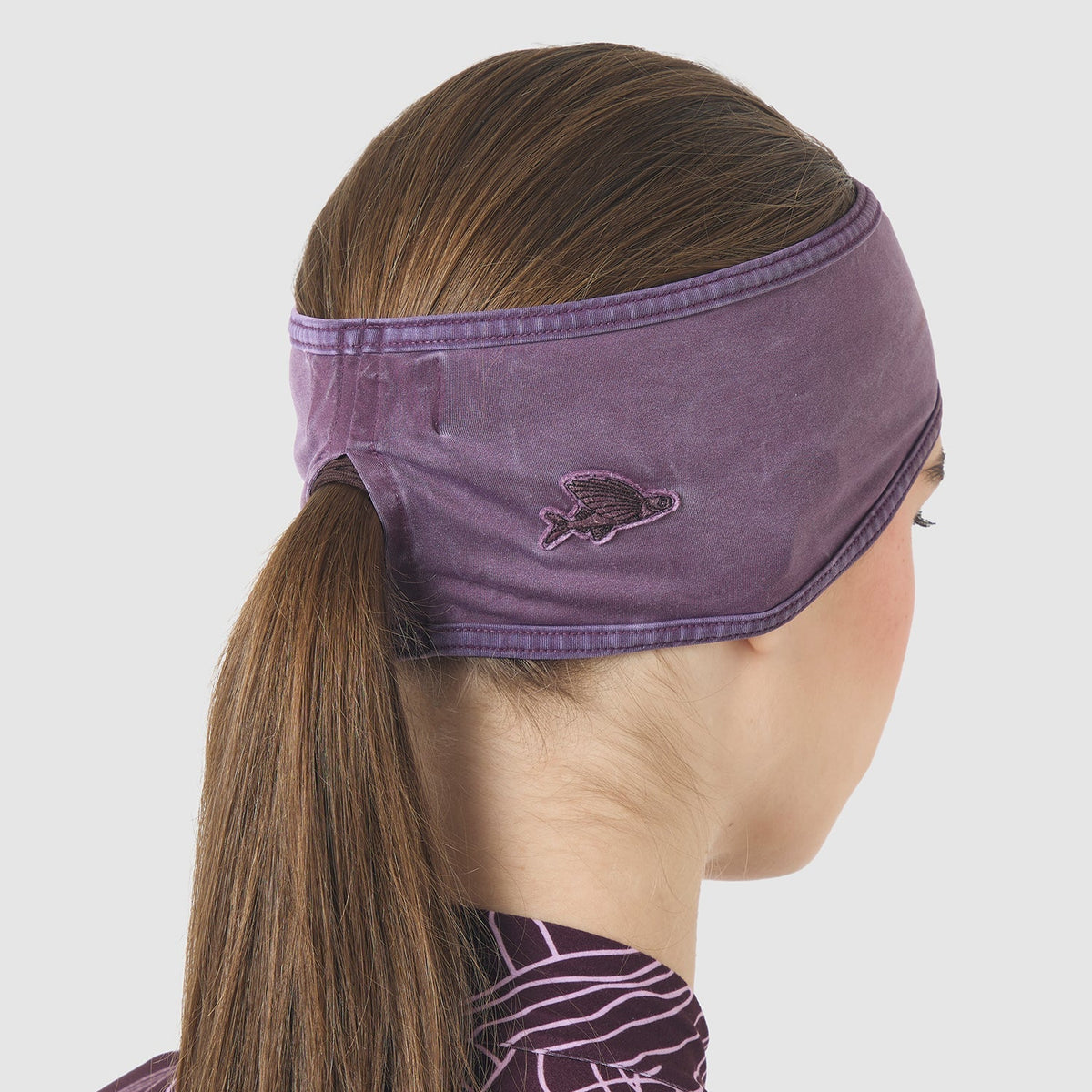 Fascia Cafe du Cycliste Valerie - Mineral Pink Café du Cycliste