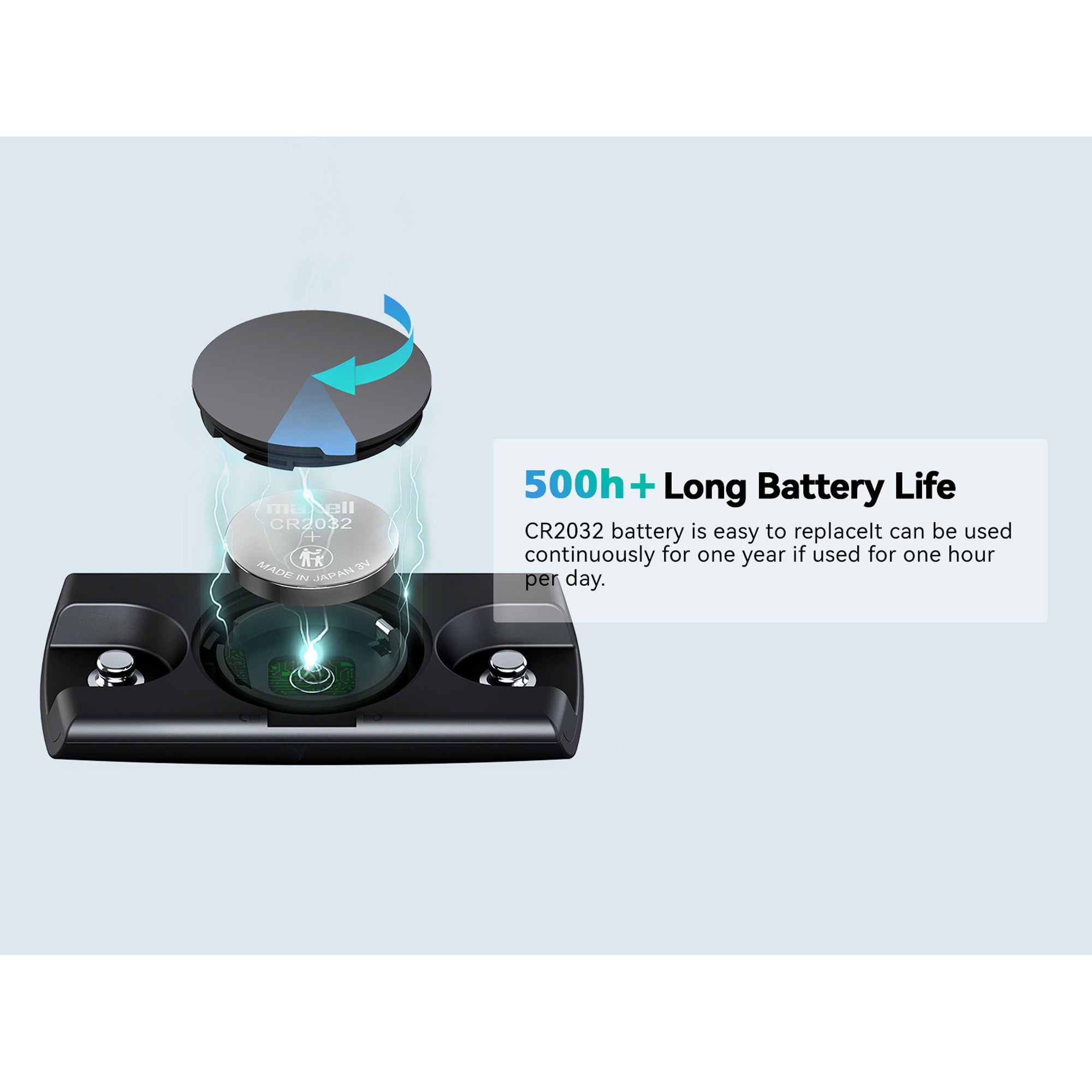 Fascia Cardio CYCPLUS H2 Cycplus