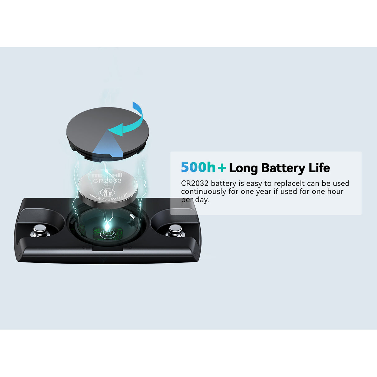 Fascia Cardio CYCPLUS H2 Cycplus