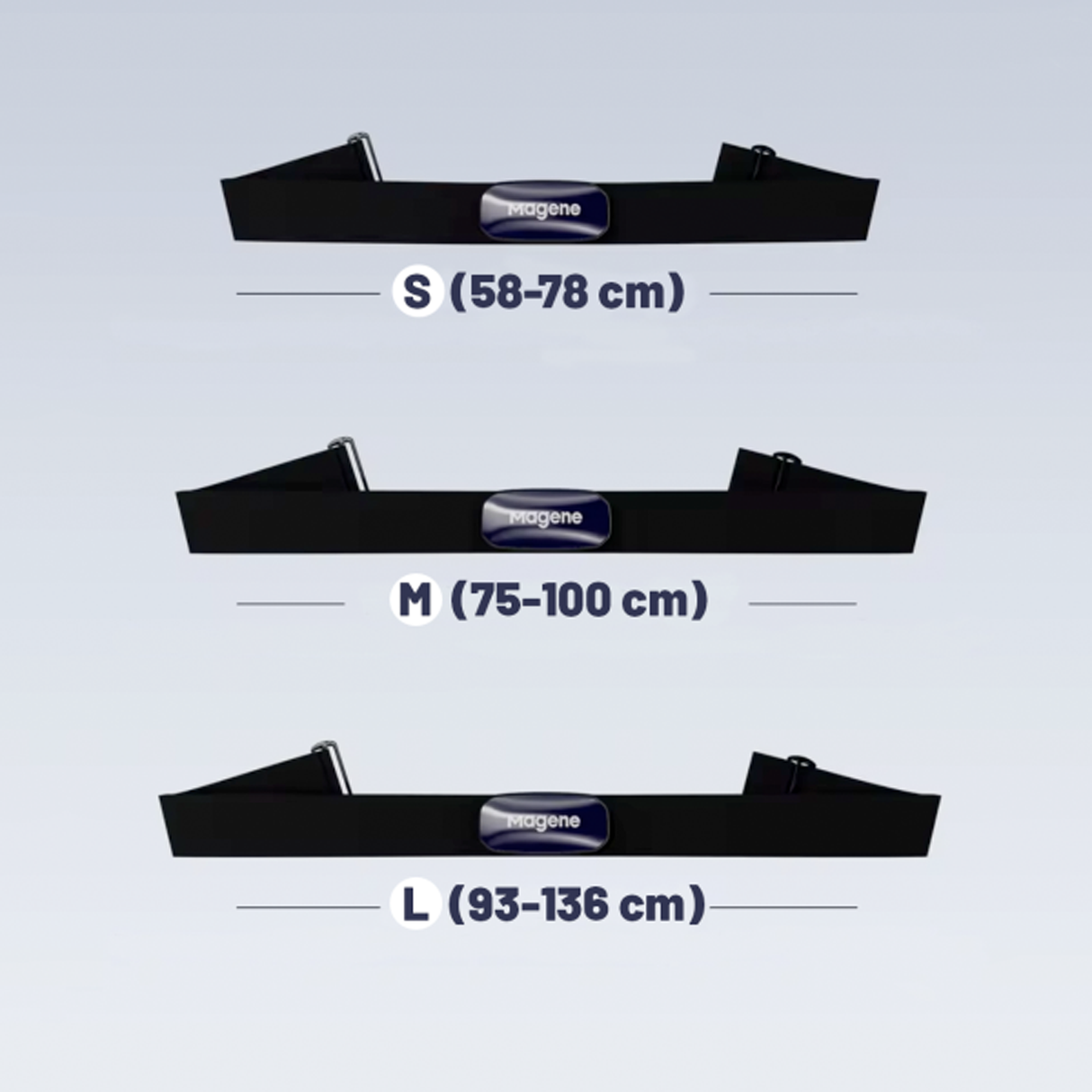 Magene H613 Heart Rate Strap