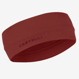 Fascia Castelli Pro Thermal 3 - Rosso Castelli