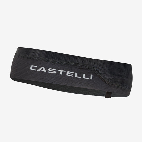 Fascia Castelli Summer Head - Nero