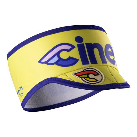 Bandeau Cinelli Tempo - Jaune bleu