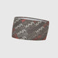 Fascia Karpos Coppolo Merino - Grigio rosso Karpos