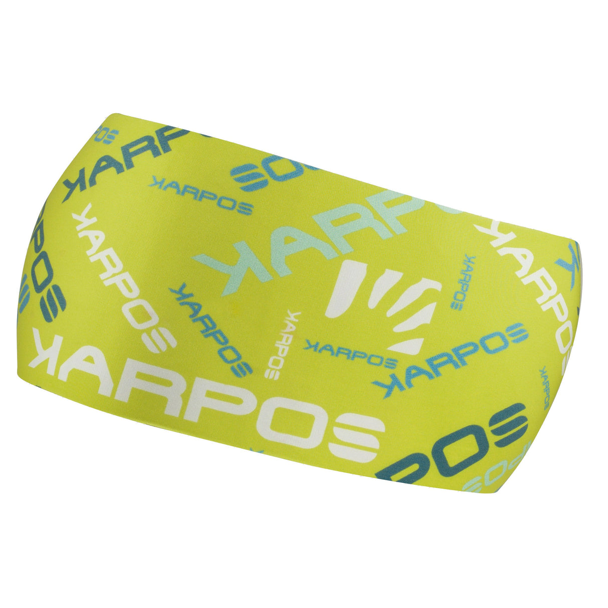 Fascia Karpos Lavaredo - Verde chiaro Karpos