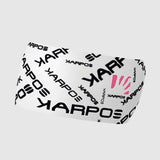 Fascia Karpos Pelmo - Bianco nero Karpos