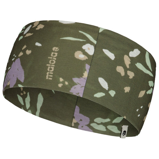 Bande Maloja WassertalbergM - Vert fonce