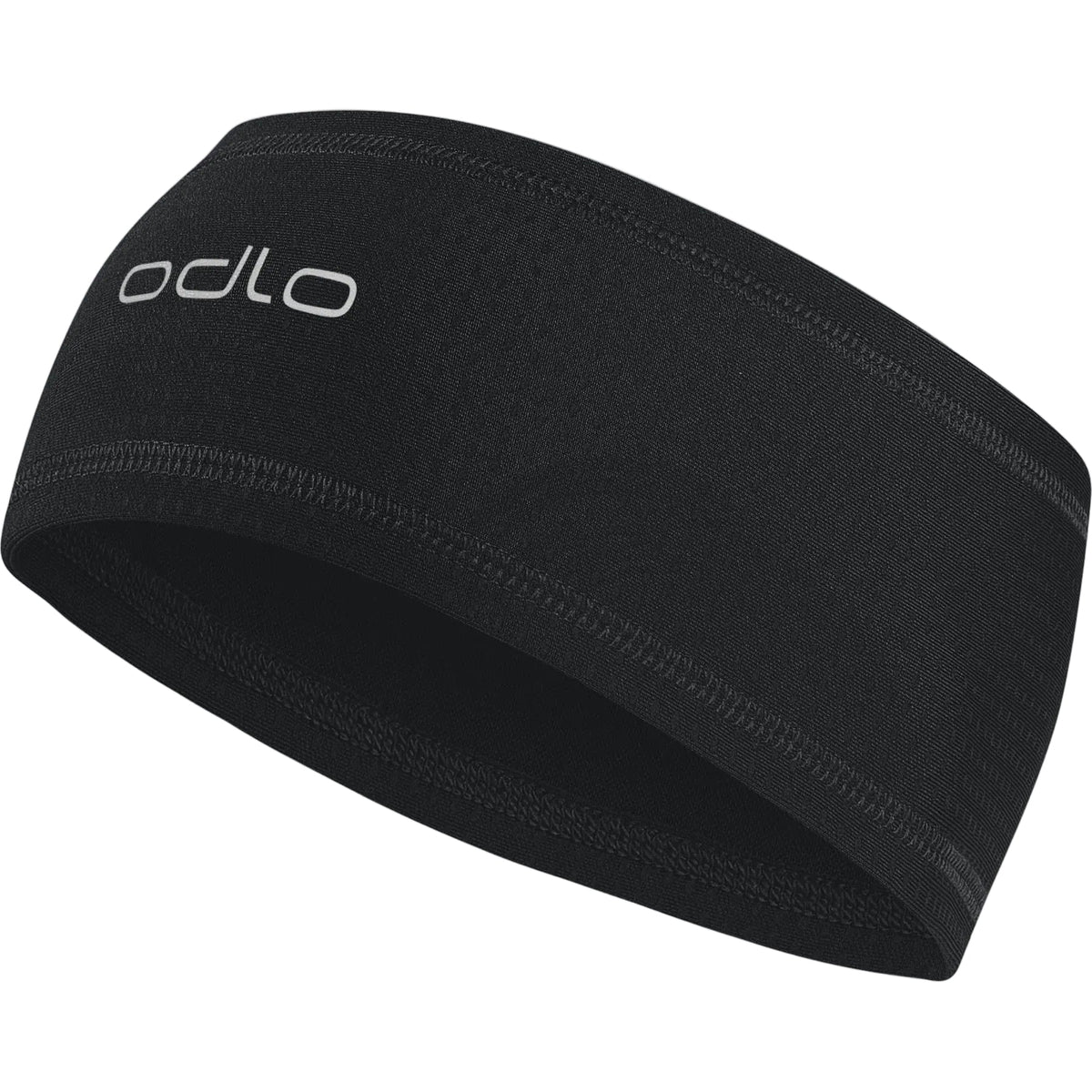 Odlo Polyknit Warm Stirnband - Schwarz