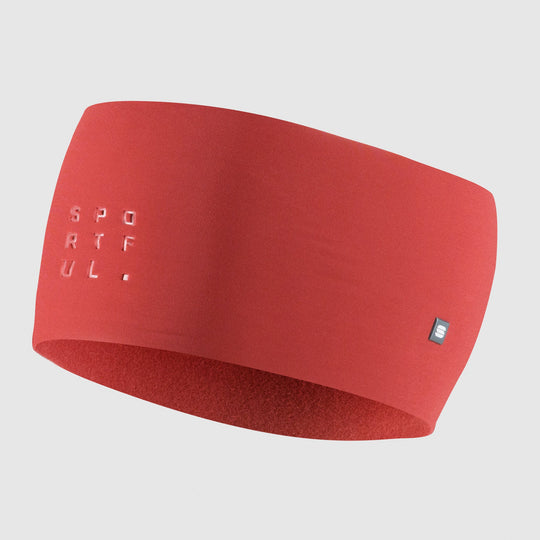 Bandeau Sportful Srk Thermal - Rojo fonce