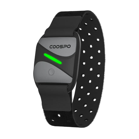 Fascia cardio da braccio Coospo HW807 COOSPO