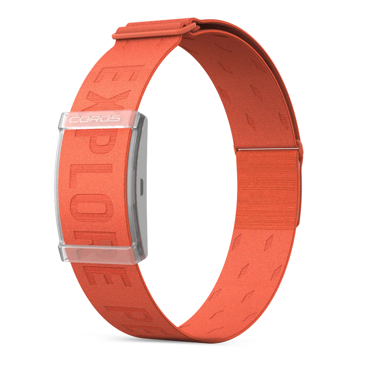 Brassard cardio Coros - Orange