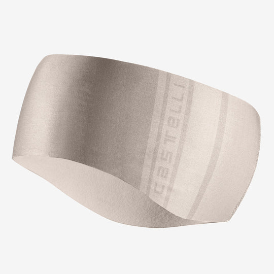 Bandeau femme Castelli Pro Thermal 2 - Blanc