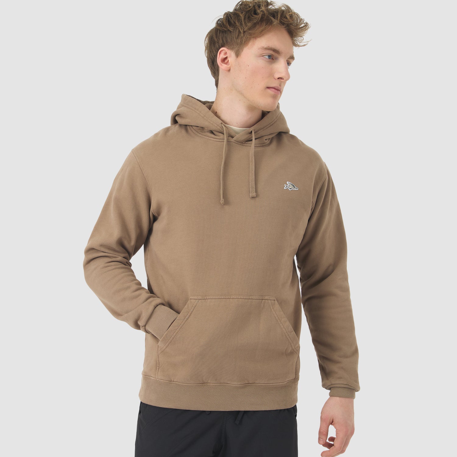 Felpa Cafe du cycliste Lena - Beige Café du Cycliste