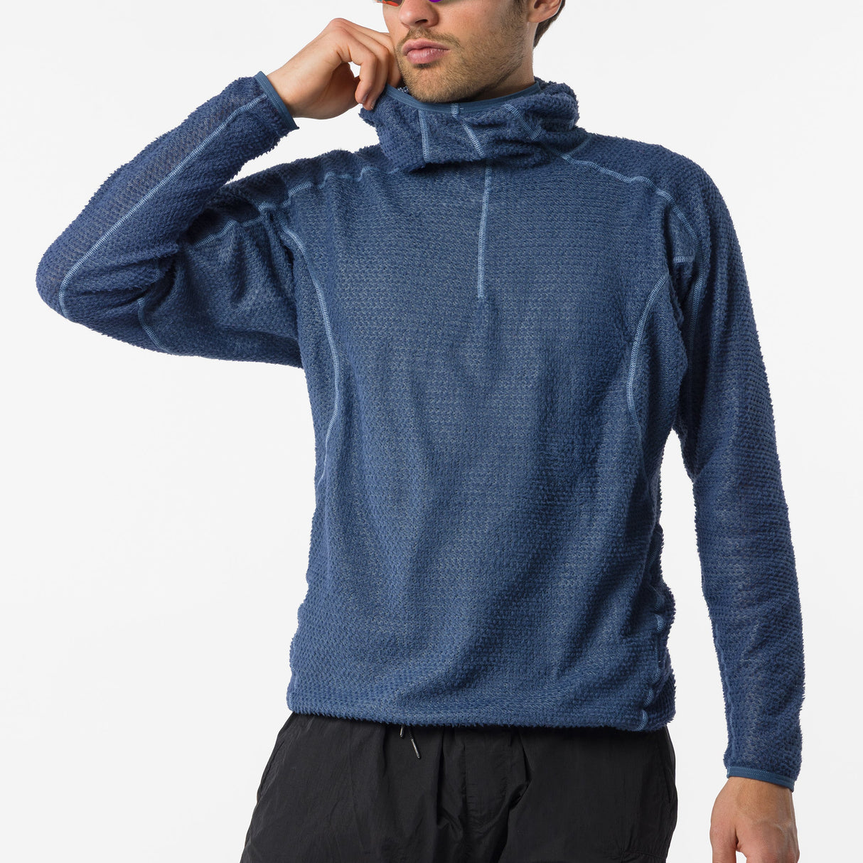 Castelli Alpha sweatshirt - Blau