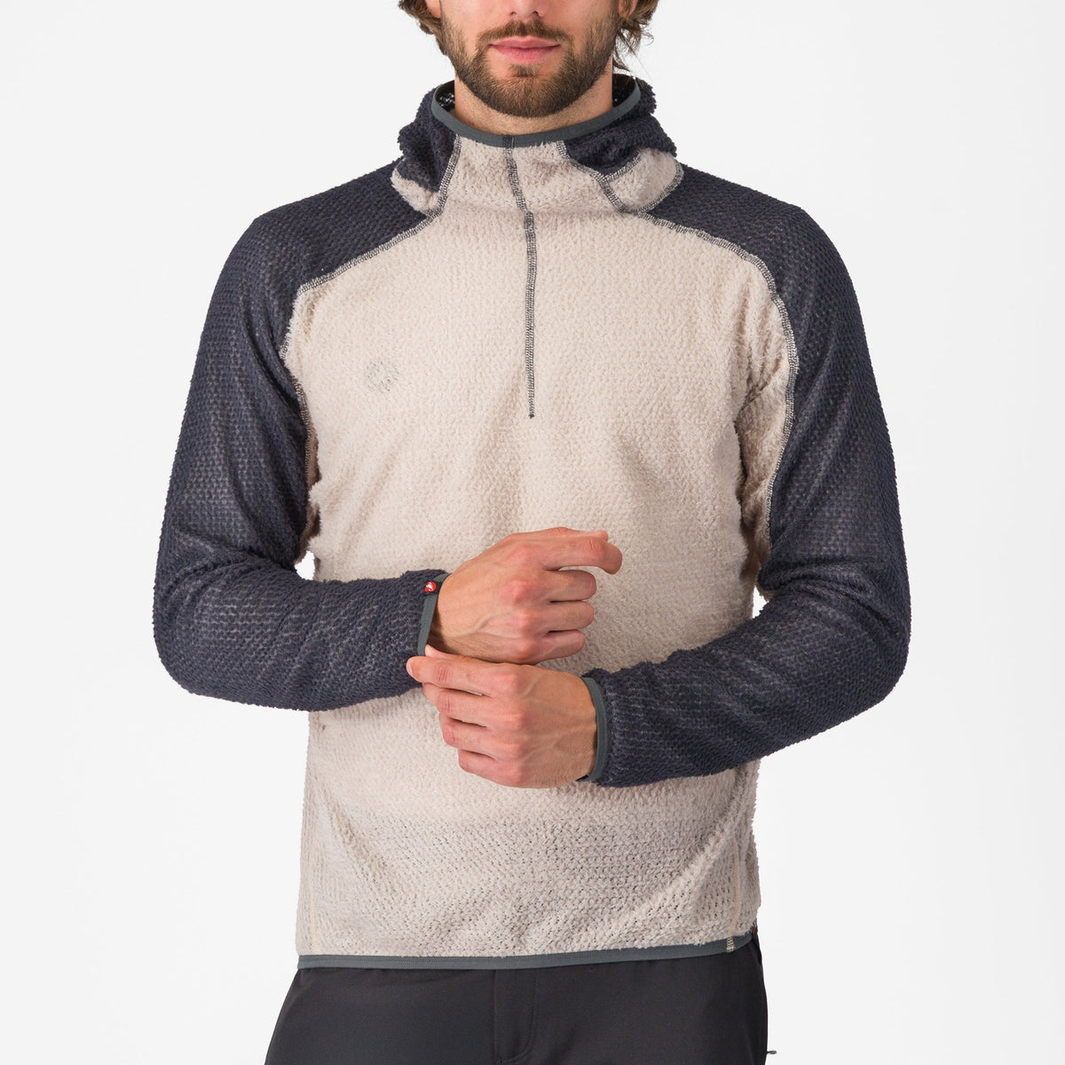Castelli Alpha sweatshirt - Grau