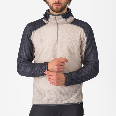 Castelli Alpha sweatshirt - Grey