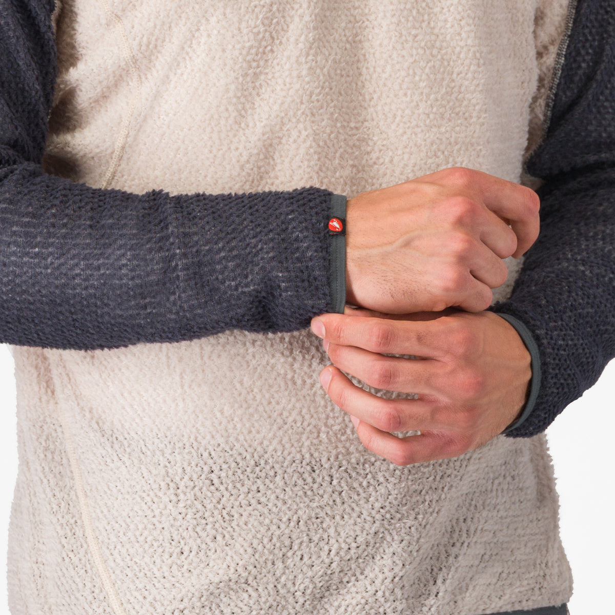 Castelli Alpha sweatshirt - Grau