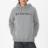 Castelli Logo sweatshirt - Grey