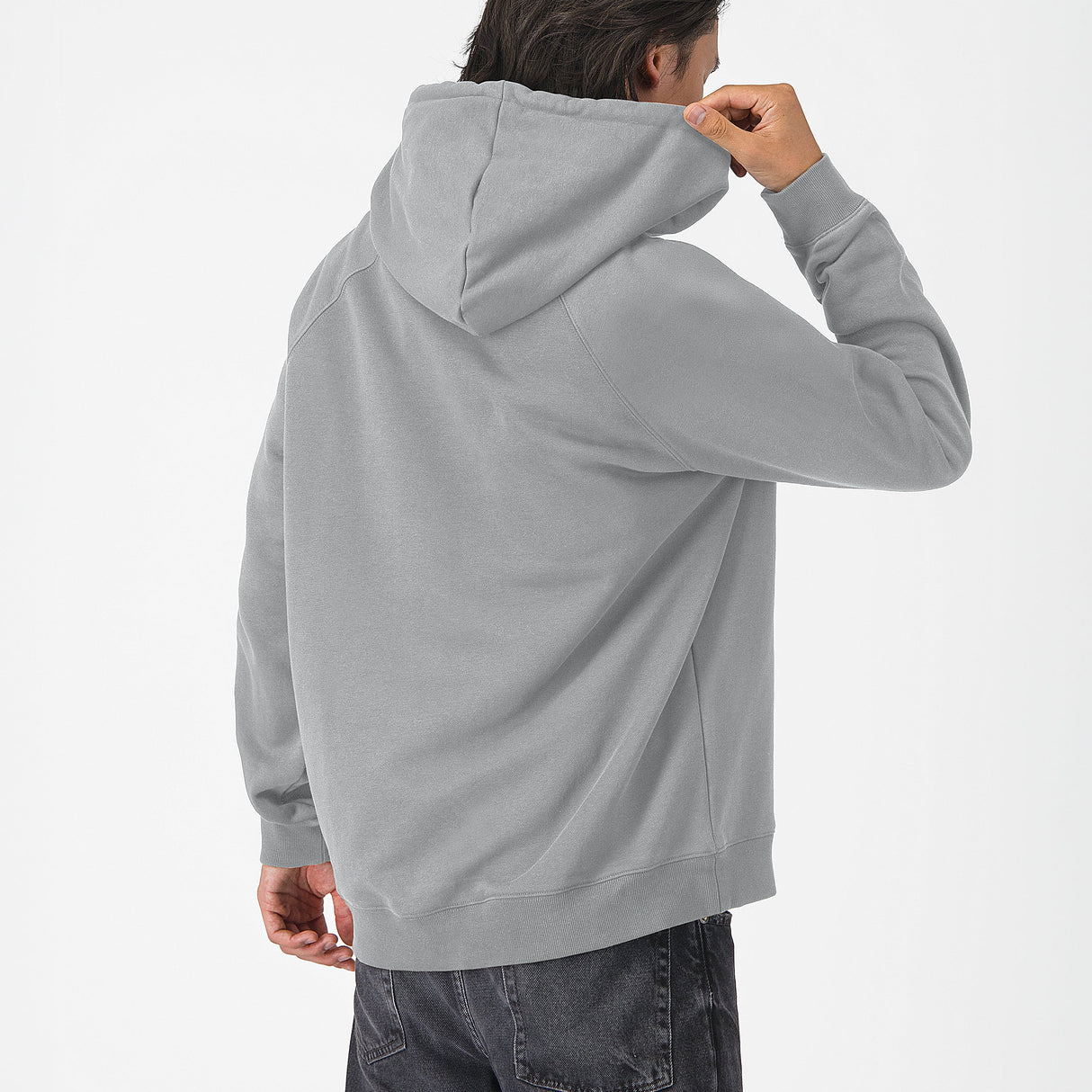 Castelli Logo sweatshirt - Grey