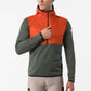 Sudadera Castelli Unltd Roam - Naranja