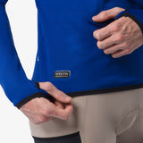 Sweatshirt Castelli Unltd Roam - Bleu clair