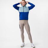 Sweatshirt Castelli Unltd Roam - Bleu clair