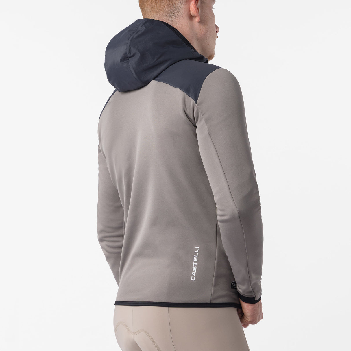 Sweatshirt Castelli Unltd Roam - Gris