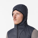 Sweatshirt Castelli Unltd Roam - Gris
