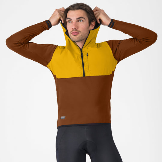 Castelli Unltd Roam sweatshirt - Braun