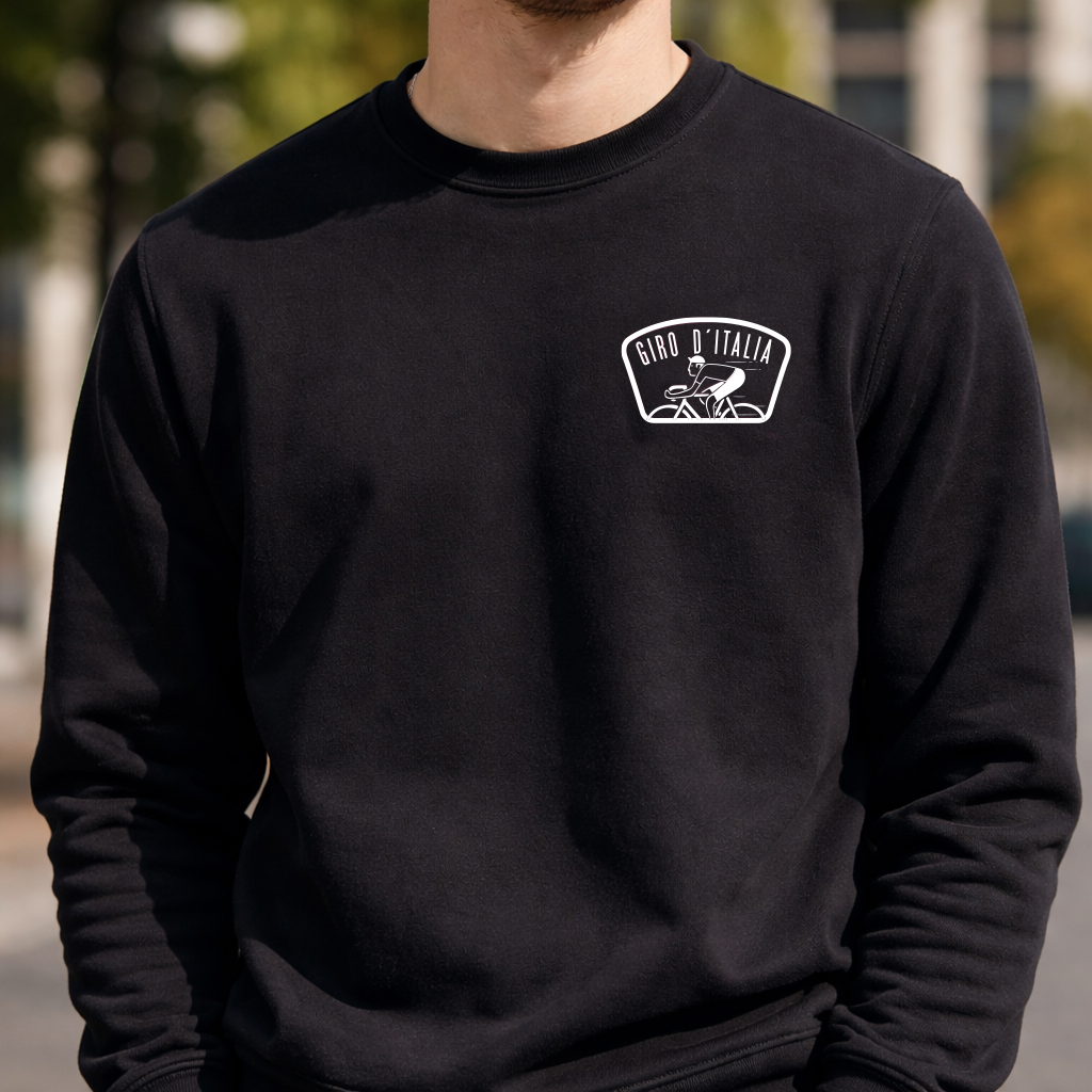 Sudadera Giro d’Italia Icona Ciclista