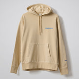 Felpa Maap Essentials CC Hoodie - Beige Maap
