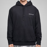 Felpa Maap Essentials CC Hoodie - Nero Maap