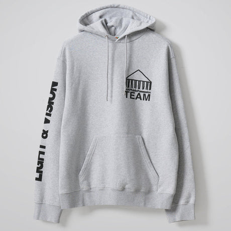 Felpa Maap + Public Possession - Grigio Maap