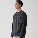 Felpa Maap Transit Insulated Crew - Nero Maap