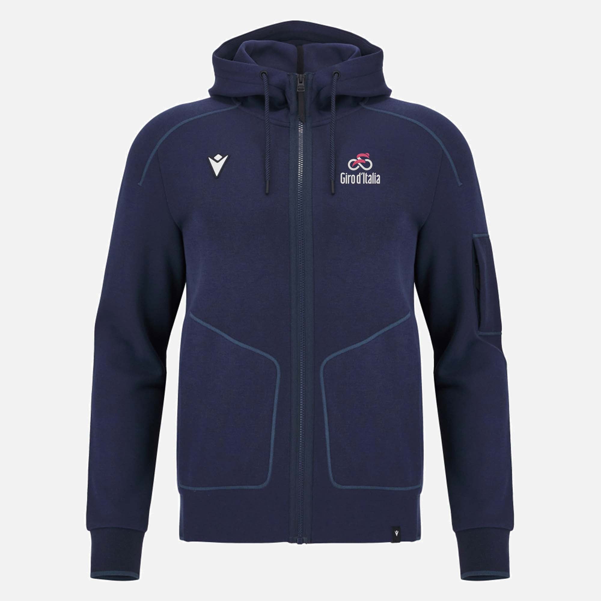 Sudadera Macron Skiros Giro de Italia