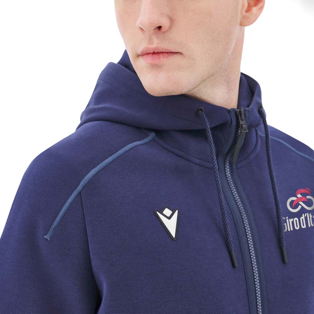 Sudadera Macron Skiros Giro de Italia
