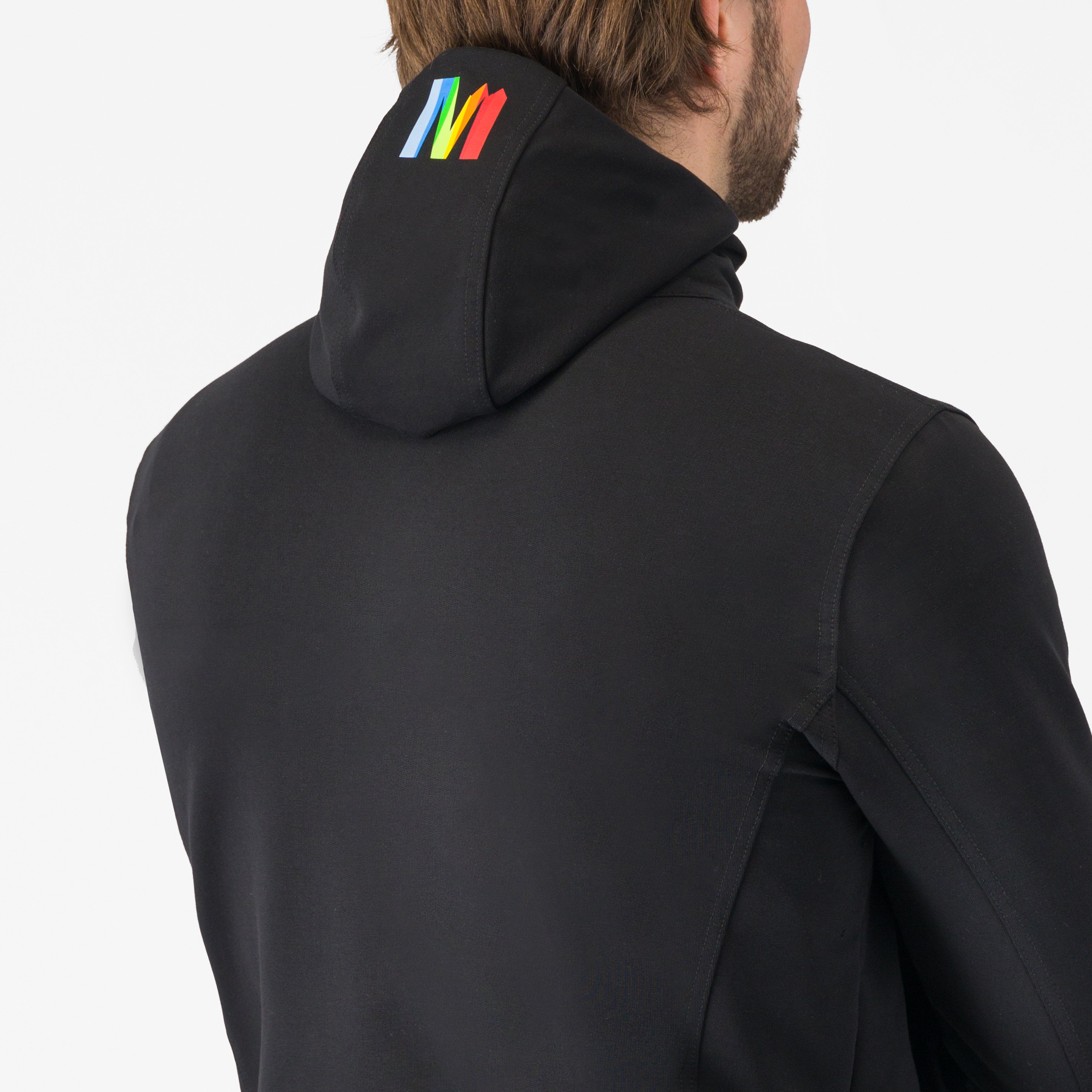 Felpa Maratona Dles Dolomites - Enel 2025 Castelli