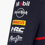 Felpa Oracle Red Bull Racing Halfzip Red Bull