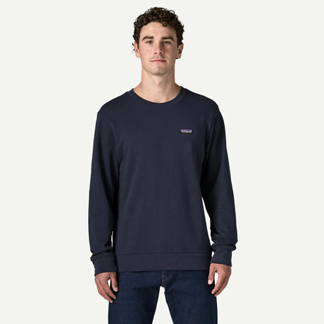 Sweat Patagonia Daily Crew - Bleu